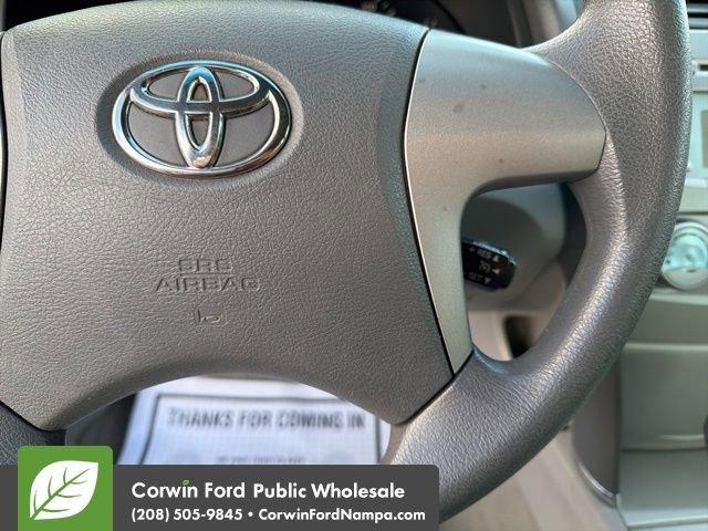 used 2009 Toyota Camry car, priced at $6,989