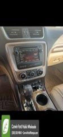 used 2013 GMC Acadia car, priced at $8,989