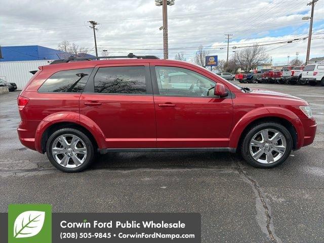 used 2009 Dodge Journey car, priced at $4,980