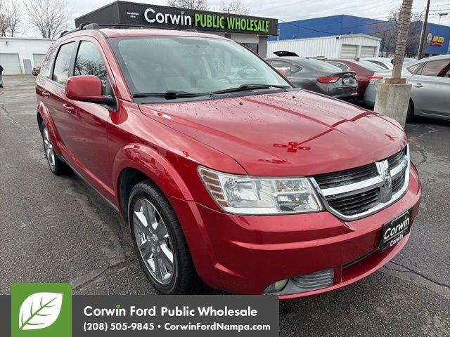 used 2009 Dodge Journey car, priced at $4,980