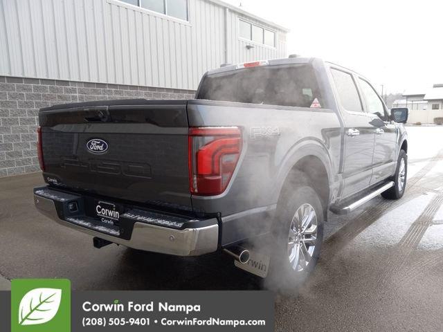 new 2026 Ford F-150 car, priced at $69,989