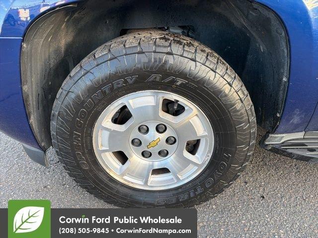 used 2012 Chevrolet Tahoe car, priced at $6,980