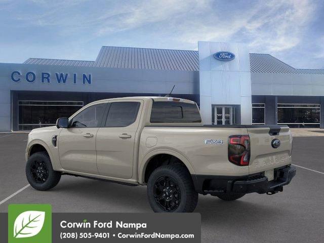 new 2025 Ford Ranger car, priced at $48,182