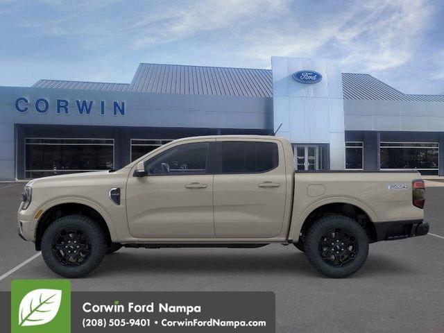 new 2025 Ford Ranger car, priced at $48,182