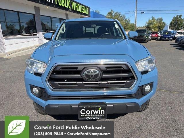 used 2019 Toyota Tacoma car, priced at $31,980