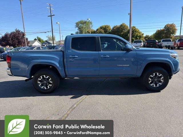 used 2019 Toyota Tacoma car, priced at $31,980