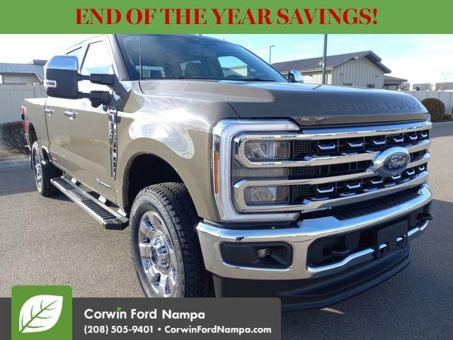 new 2026 Ford F-250 car, priced at $80,731