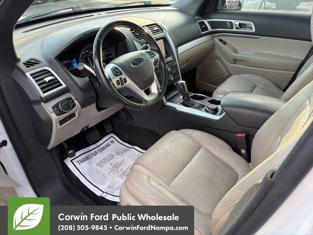 used 2013 Ford Explorer car, priced at $8,967