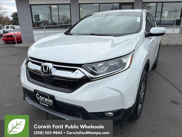 used 2019 Honda CR-V car, priced at $16,980
