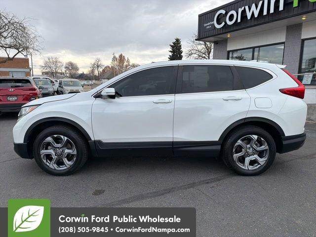 used 2019 Honda CR-V car, priced at $16,980