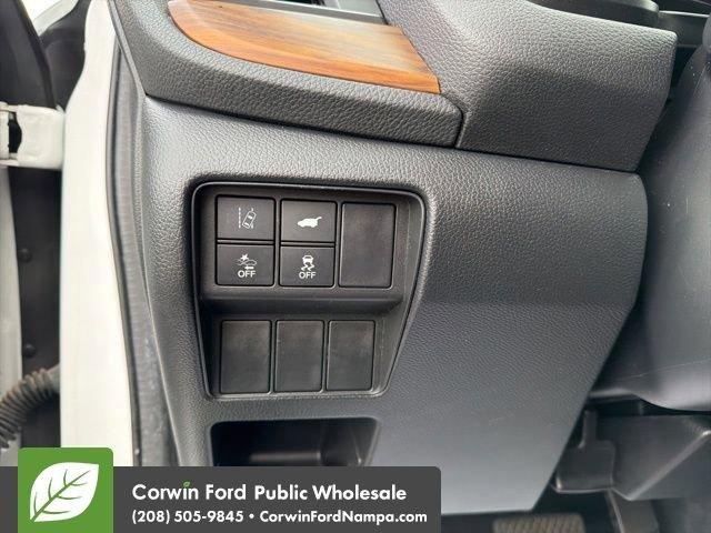 used 2019 Honda CR-V car, priced at $16,980