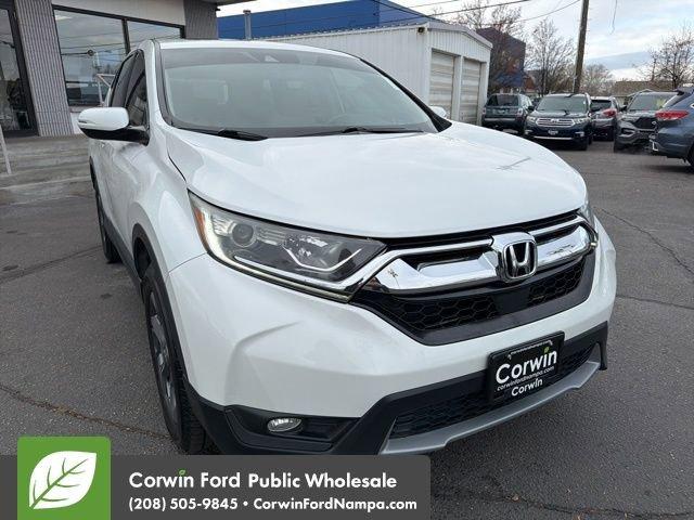 used 2019 Honda CR-V car, priced at $16,980