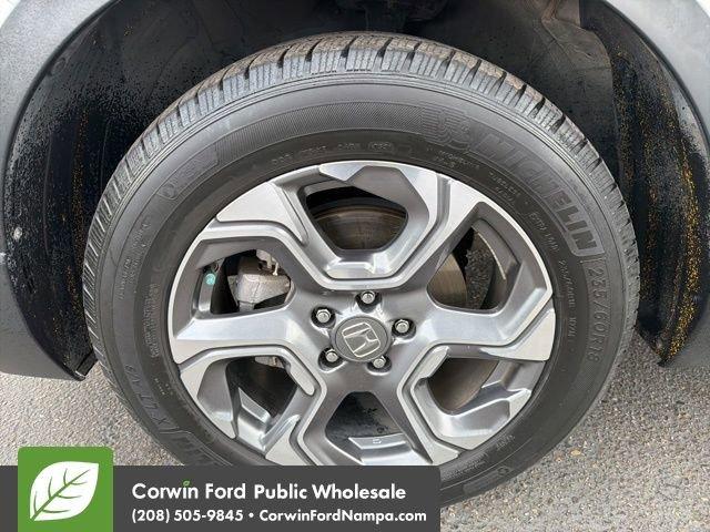 used 2019 Honda CR-V car, priced at $16,980