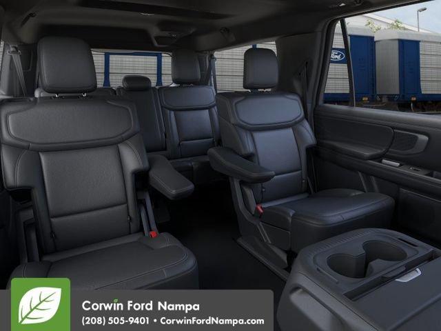 new 2026 Ford Expedition Max car, priced at $88,430