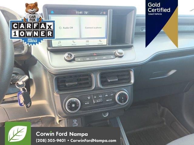 used 2024 Ford Maverick car, priced at $24,989