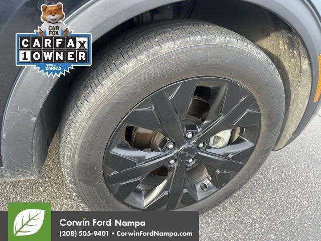 used 2025 Kia Sportage car, priced at $28,931