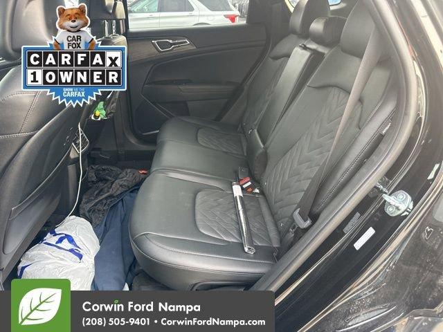 used 2025 Kia Sportage car, priced at $28,931