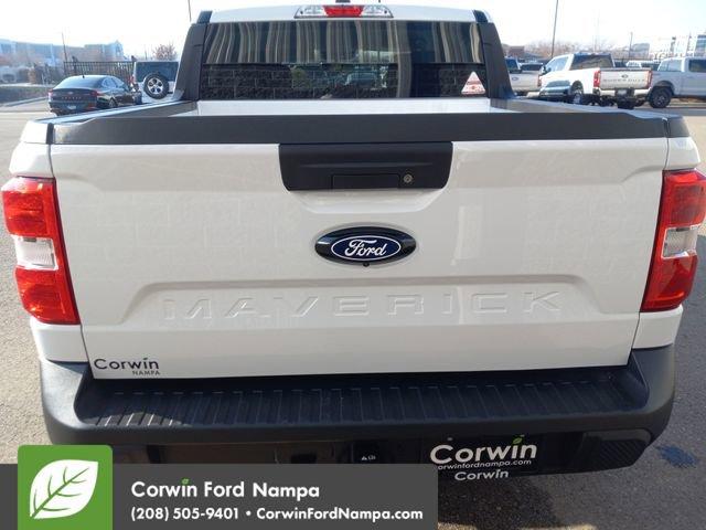 new 2026 Ford Maverick car, priced at $30,547