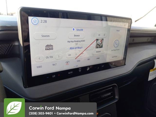 new 2026 Ford Maverick car, priced at $30,547