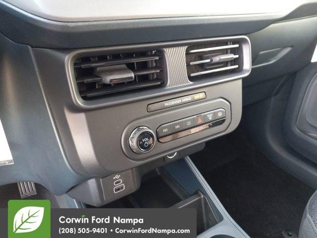 new 2026 Ford Maverick car, priced at $30,547