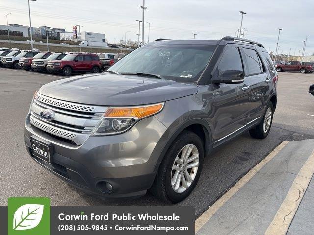 used 2014 Ford Explorer car, priced at $6,980