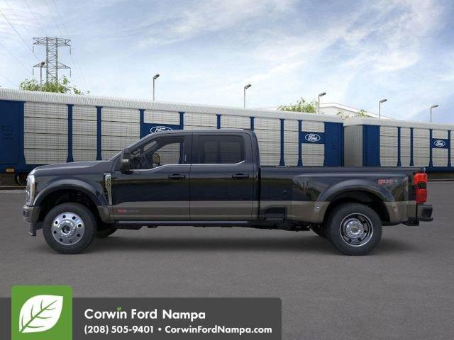 new 2026 Ford F-450 car, priced at $111,890