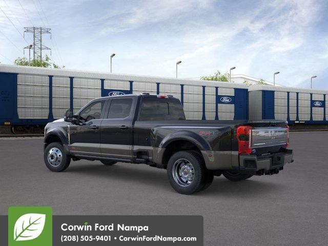 new 2026 Ford F-450 car, priced at $111,890