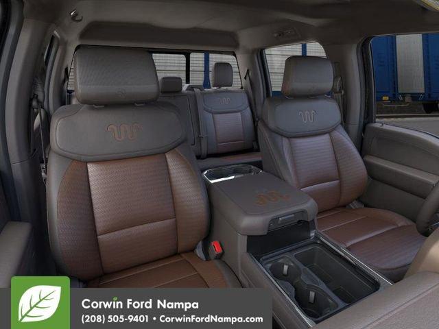 new 2026 Ford F-450 car, priced at $111,890