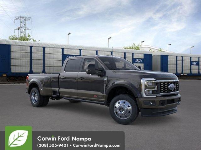 new 2026 Ford F-450 car, priced at $111,890