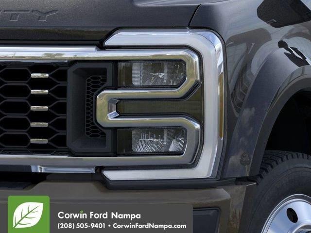 new 2026 Ford F-450 car, priced at $111,890