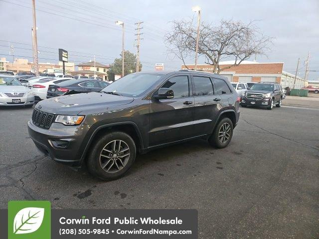 used 2018 Jeep Grand Cherokee car, priced at $16,980