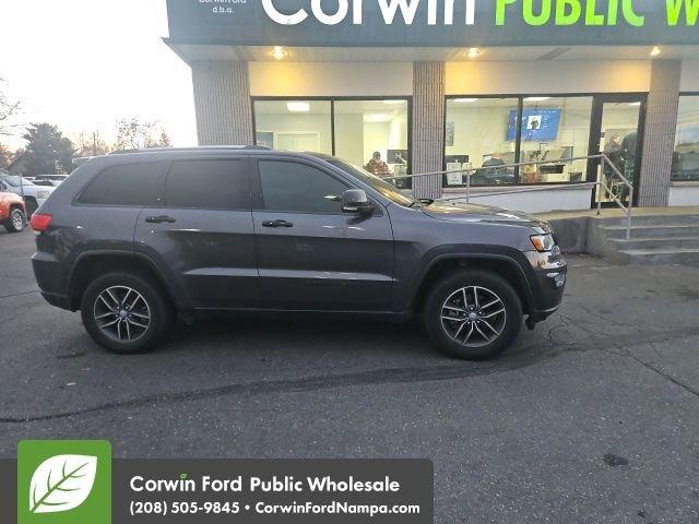 used 2018 Jeep Grand Cherokee car, priced at $16,980