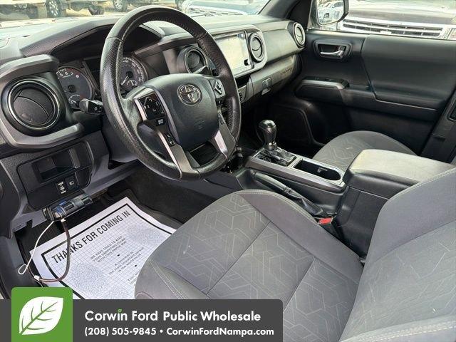 used 2018 Toyota Tacoma car, priced at $26,520