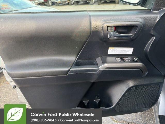 used 2018 Toyota Tacoma car, priced at $26,520