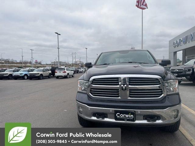 used 2017 Ram 1500 car, priced at $20,980