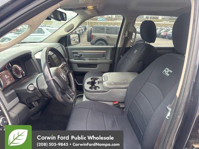 used 2017 Ram 1500 car, priced at $20,980