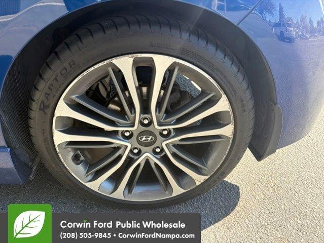 used 2016 Hyundai Veloster car, priced at $8,665