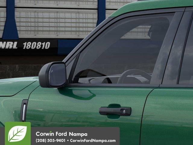 new 2025 Ford Bronco Sport car, priced at $28,885