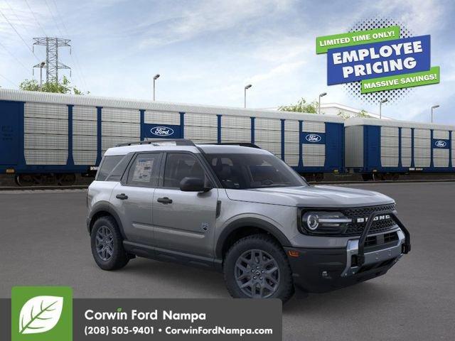new 2026 Ford Bronco Sport car, priced at $34,842