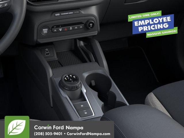new 2026 Ford Bronco Sport car, priced at $34,842