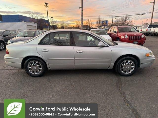 used 2002 Buick Regal car, priced at $3,499