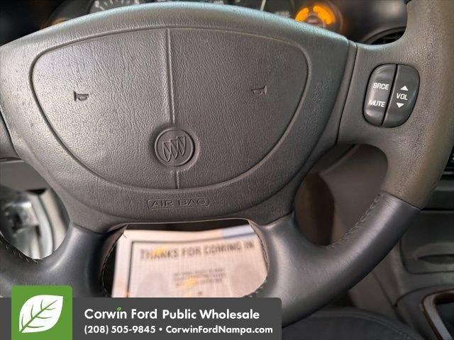 used 2002 Buick Regal car, priced at $3,499