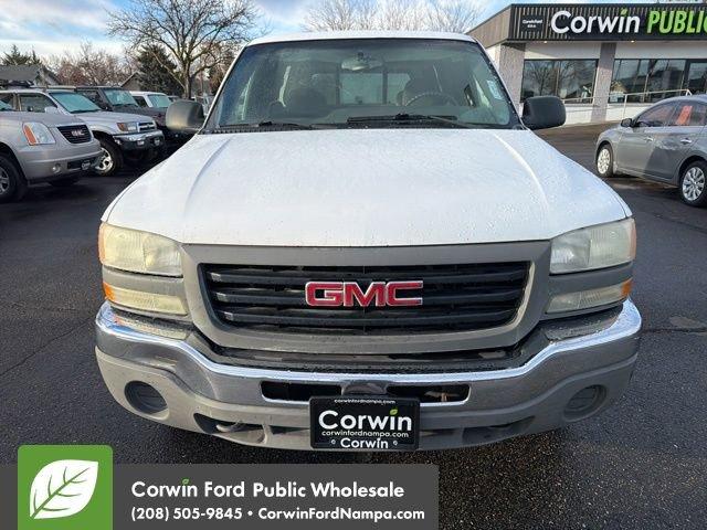 used 2005 GMC Sierra 1500 car, priced at $7,749