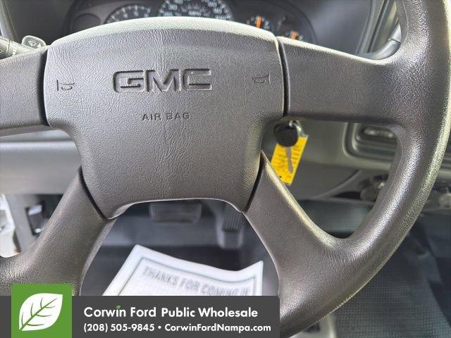 used 2005 GMC Sierra 1500 car, priced at $7,749