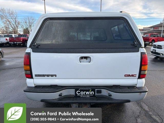 used 2005 GMC Sierra 1500 car, priced at $7,749