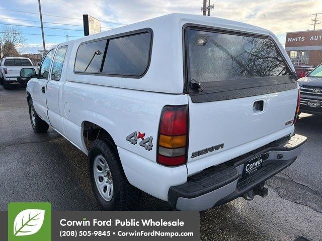 used 2005 GMC Sierra 1500 car, priced at $7,749