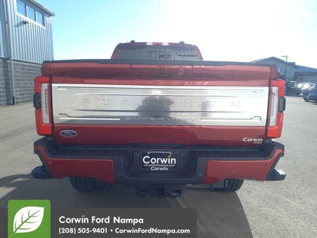 new 2026 Ford F-350 car, priced at $101,256