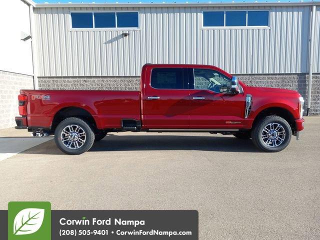 new 2026 Ford F-350 car, priced at $101,256