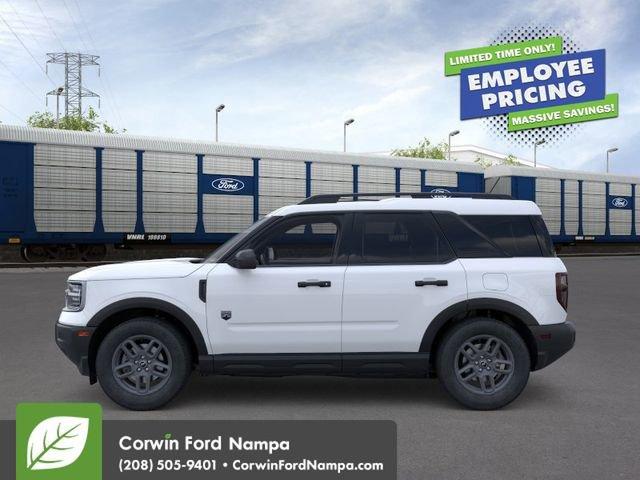 new 2026 Ford Bronco Sport car, priced at $33,149