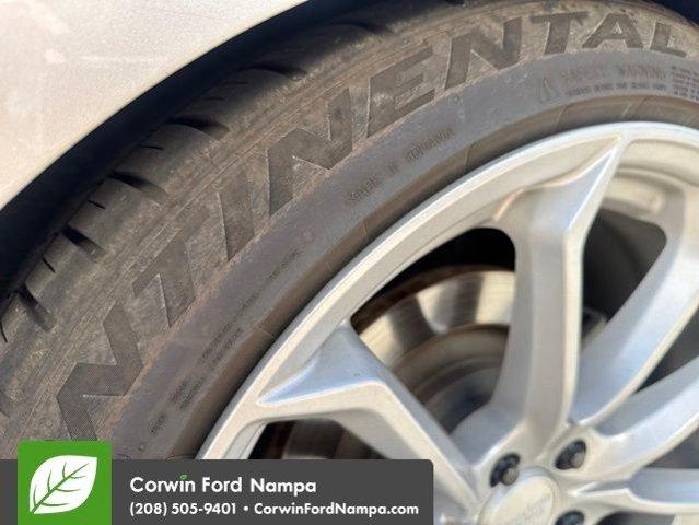 used 2017 Ford Mustang car, priced at $25,989